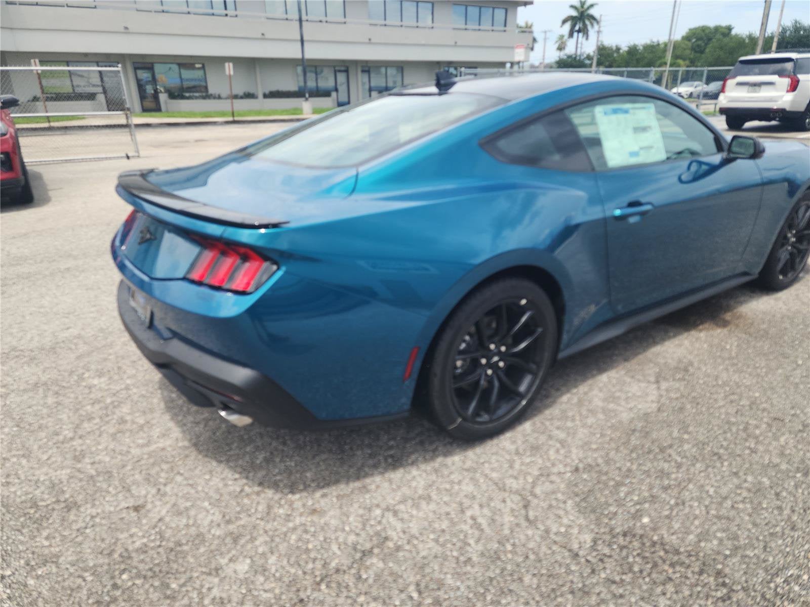 2026 Ford Mustang EcoBoost