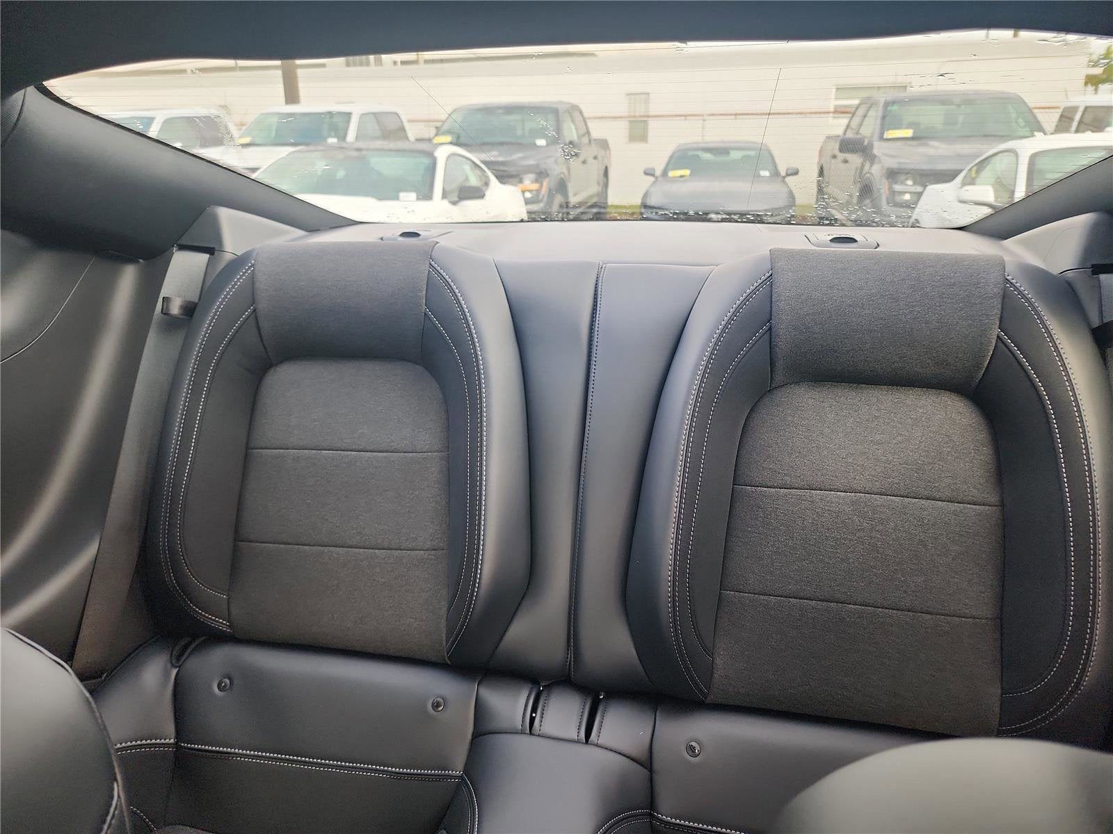 2026 Ford Mustang EcoBoost