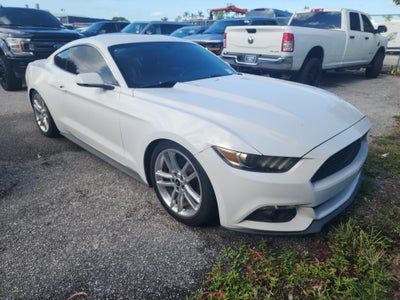 2016 Ford Mustang EcoBoost Premium