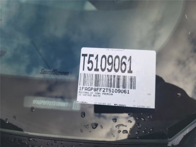 2026 Ford Mustang GT Premium