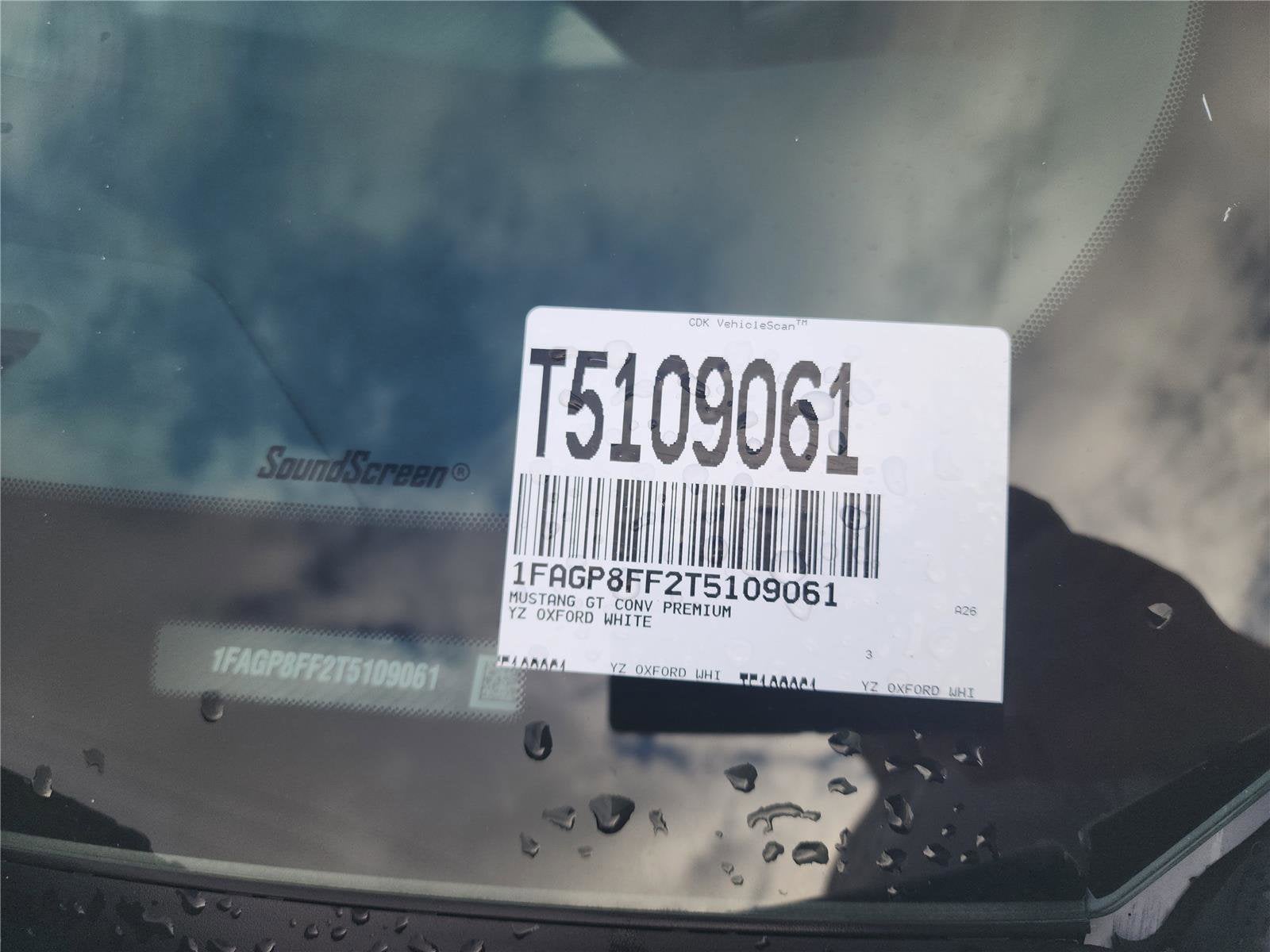 2026 Ford Mustang GT Premium