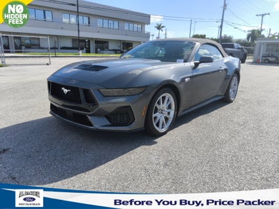 2026 Ford Mustang Premium