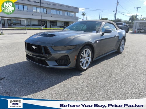 2026 Ford Mustang Premium