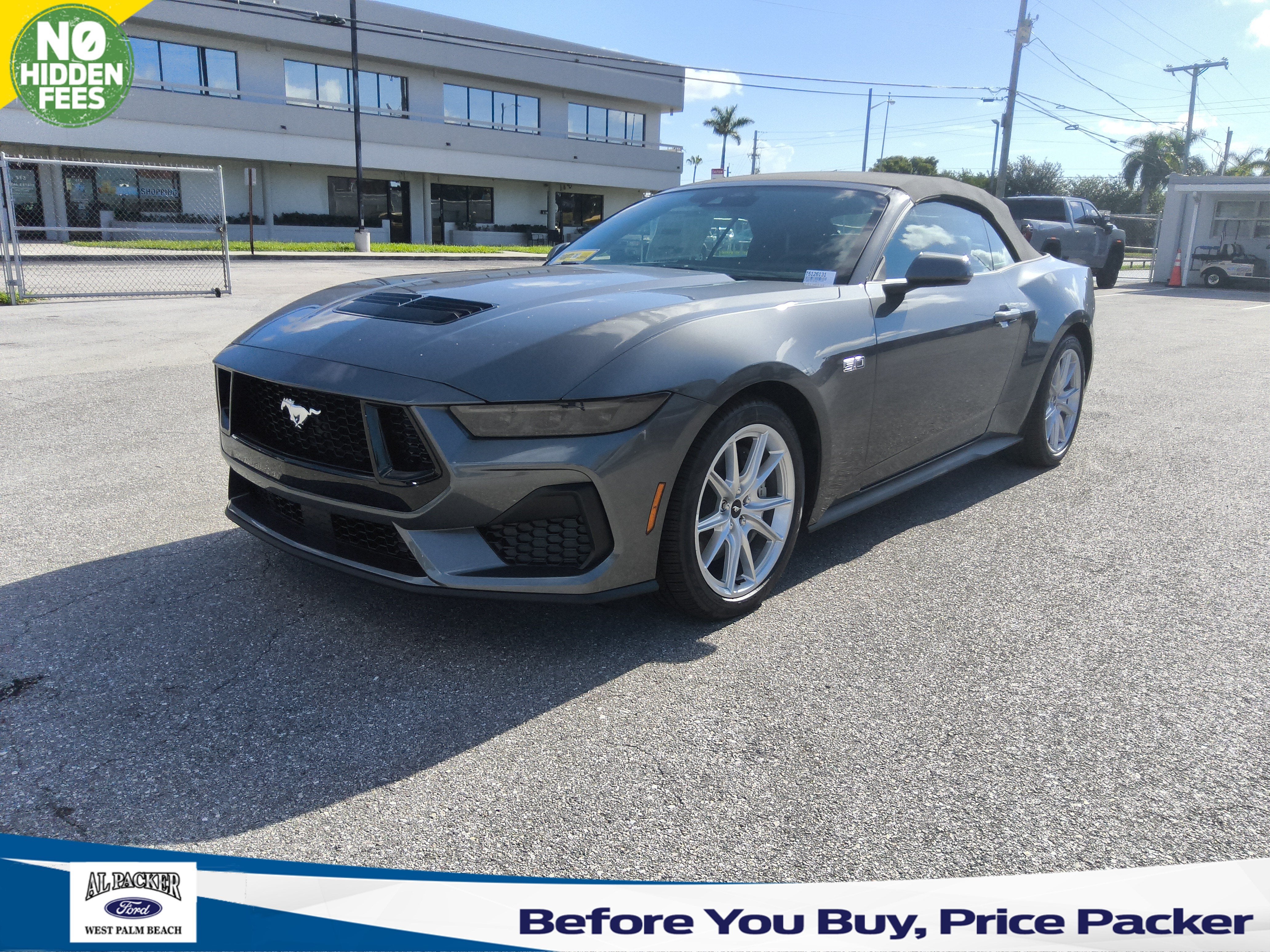 2026 Ford Mustang Premium