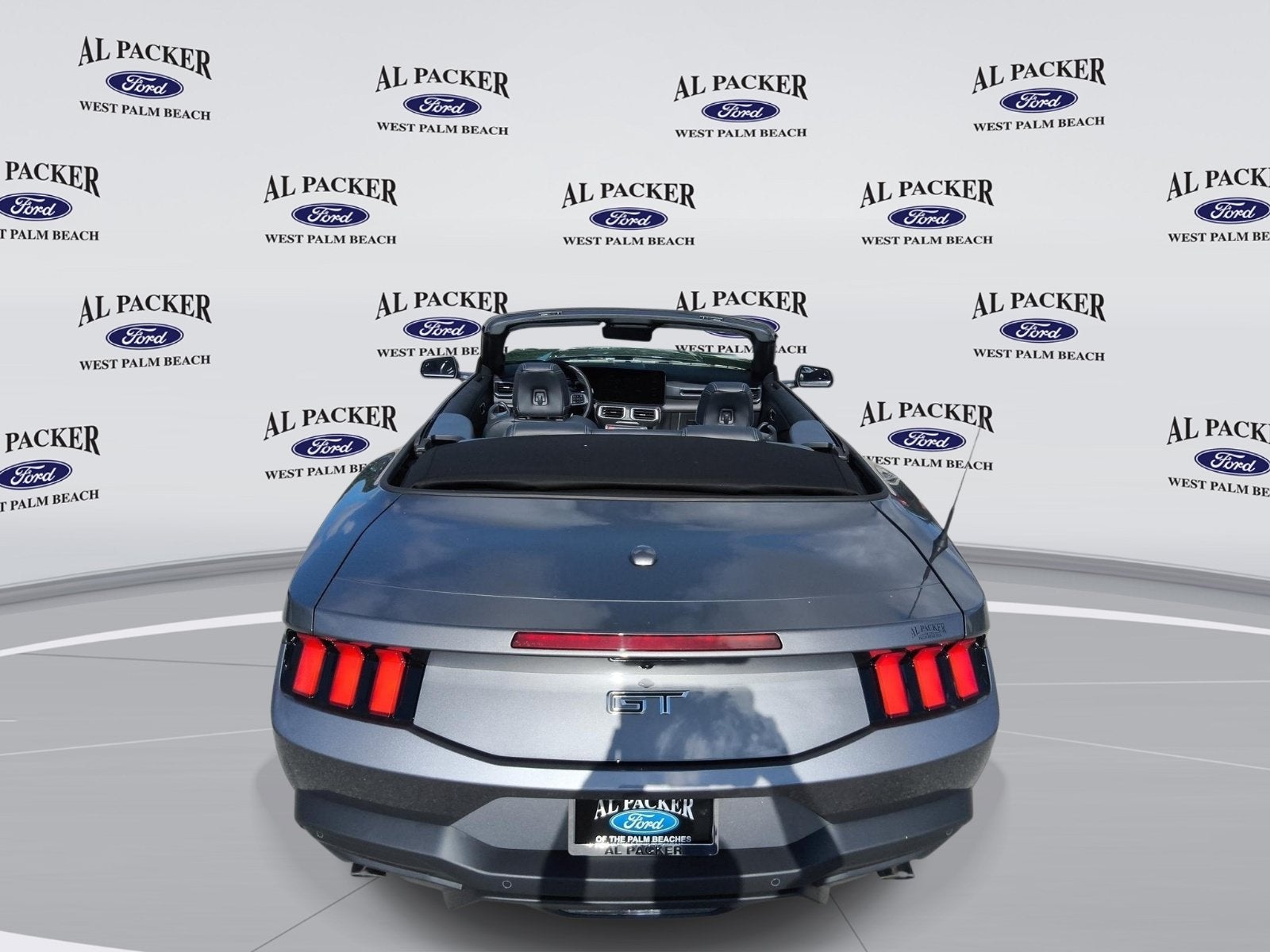 2026 Ford Mustang Premium