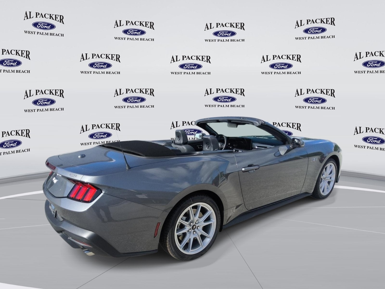 2026 Ford Mustang Premium