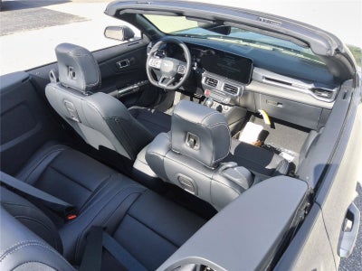 2026 Ford Mustang Premium