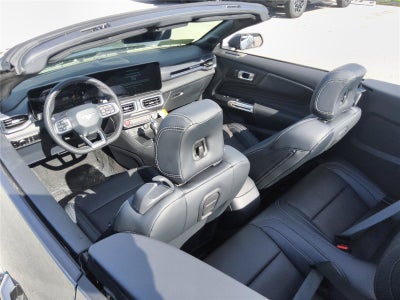 2026 Ford Mustang Premium