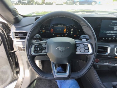 2026 Ford Mustang Premium