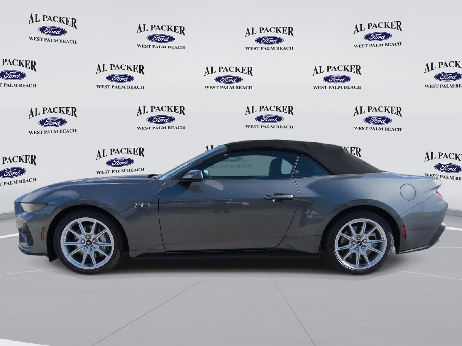 2026 Ford Mustang Premium