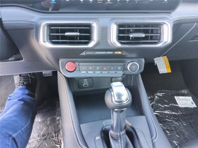 2026 Ford Mustang Premium