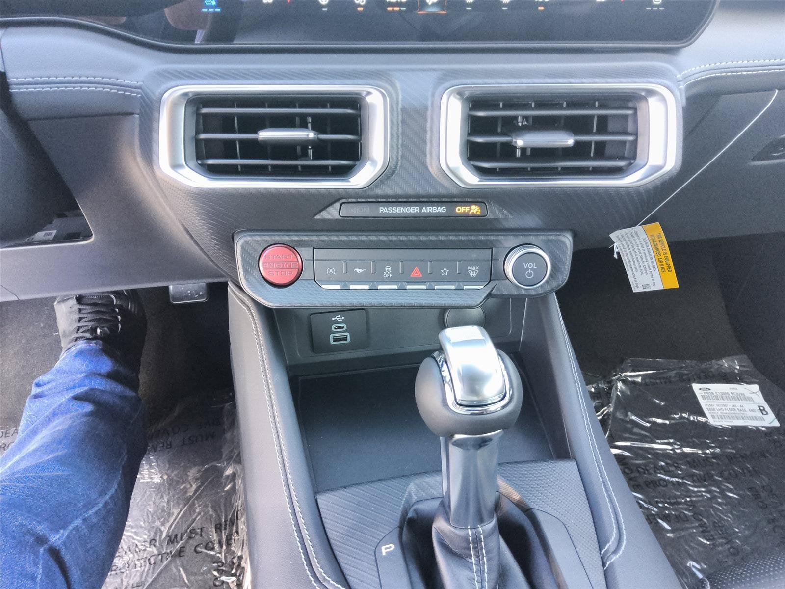 2026 Ford Mustang Premium