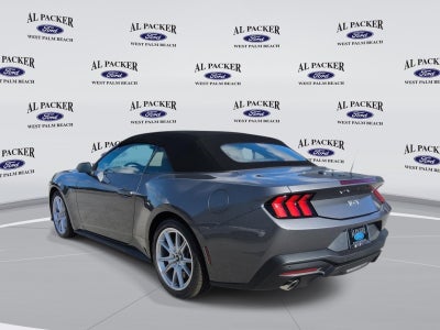 2026 Ford Mustang Premium