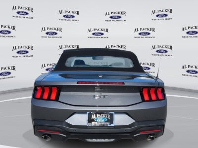 2026 Ford Mustang Premium