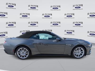 2026 Ford Mustang Premium