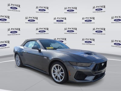 2026 Ford Mustang Premium