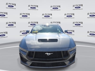 2026 Ford Mustang Premium