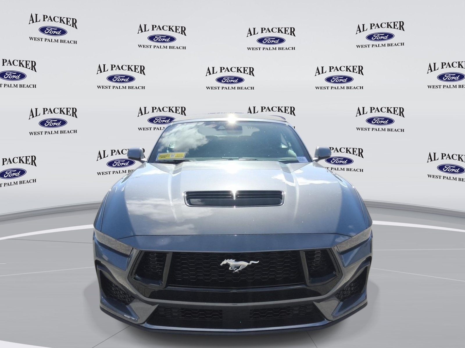 2026 Ford Mustang Premium