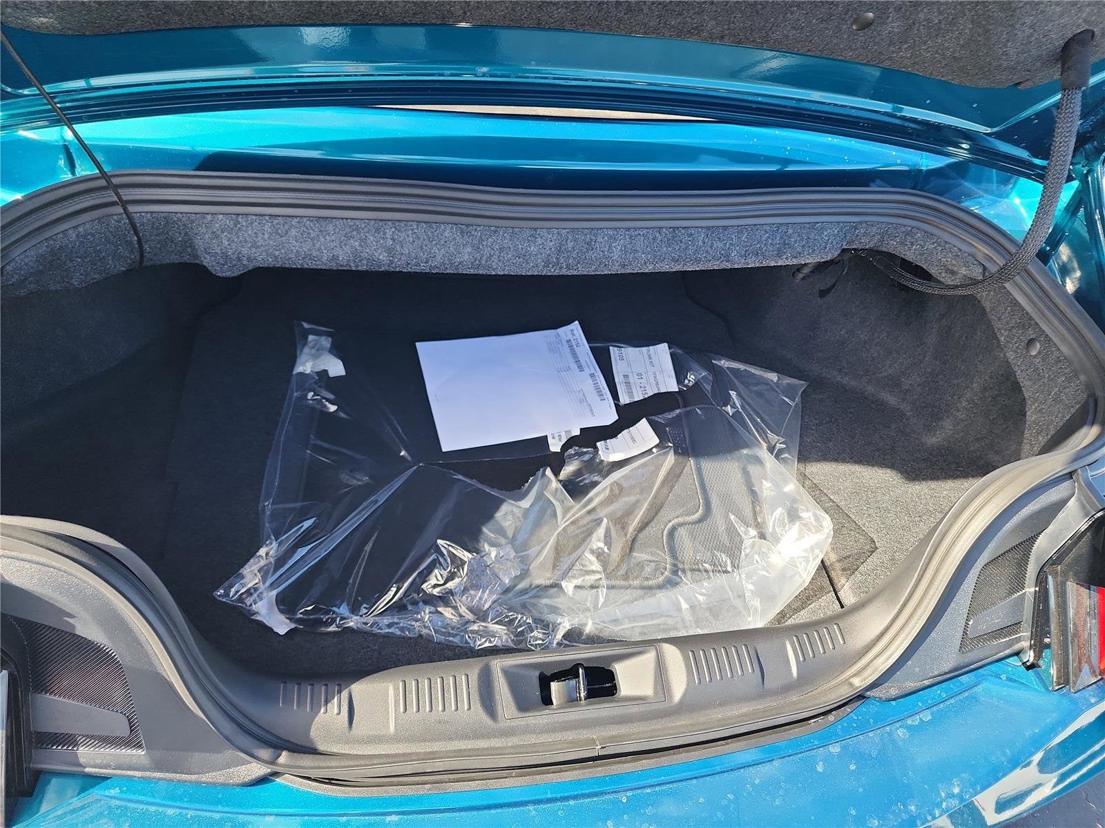 2026 Ford Mustang EcoBoost Premium