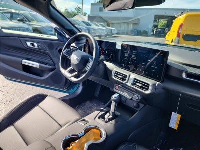 2026 Ford Mustang EcoBoost Premium