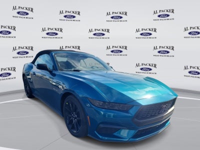 2026 Ford Mustang EcoBoost Premium