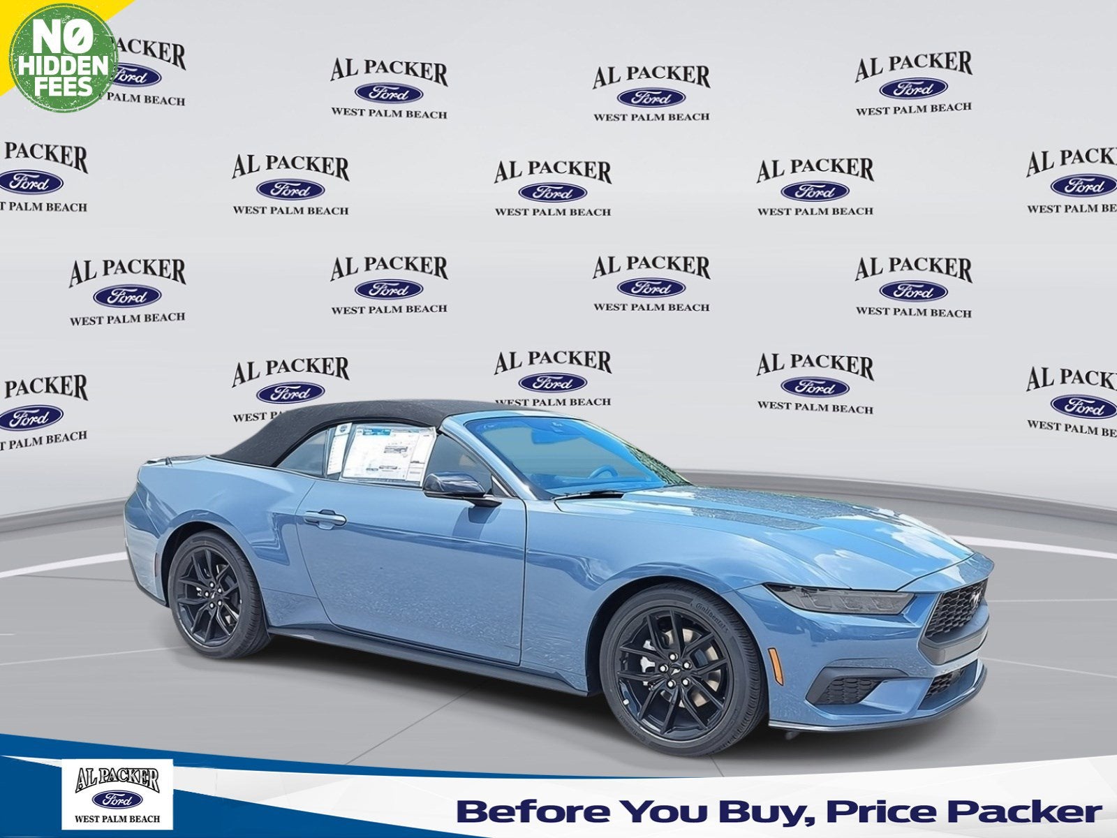 2025 Ford Mustang Premium