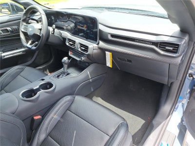 2025 Ford Mustang Premium