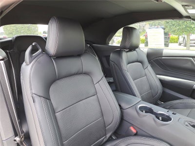 2025 Ford Mustang Premium