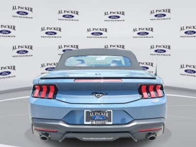 2025 Ford Mustang Premium