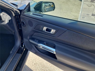 2026 Ford Mustang EcoBoost