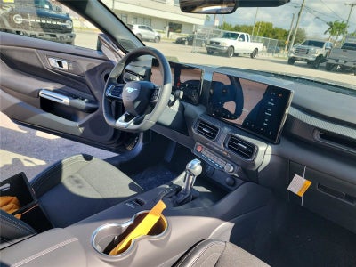 2026 Ford Mustang EcoBoost