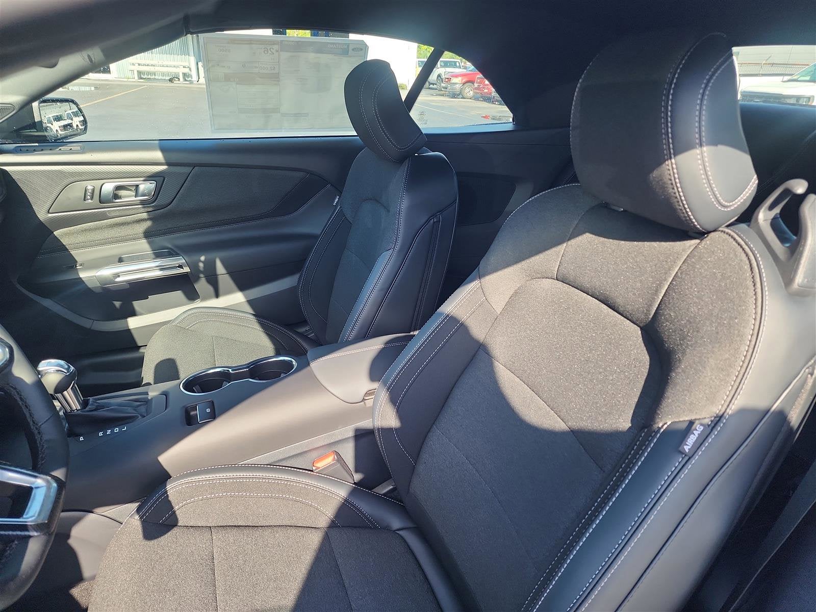 2025 Ford Mustang EcoBoost