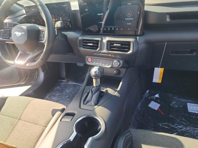 2025 Ford Mustang EcoBoost