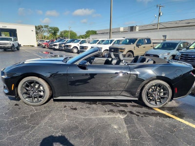 2025 Ford Mustang EcoBoost