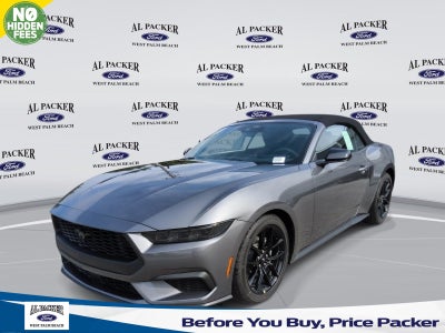 2026 Ford Mustang EcoBoost