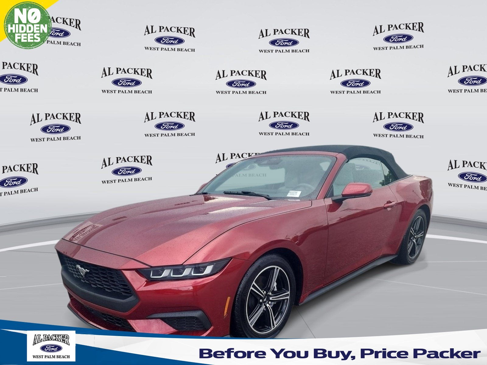 2024 Ford Mustang