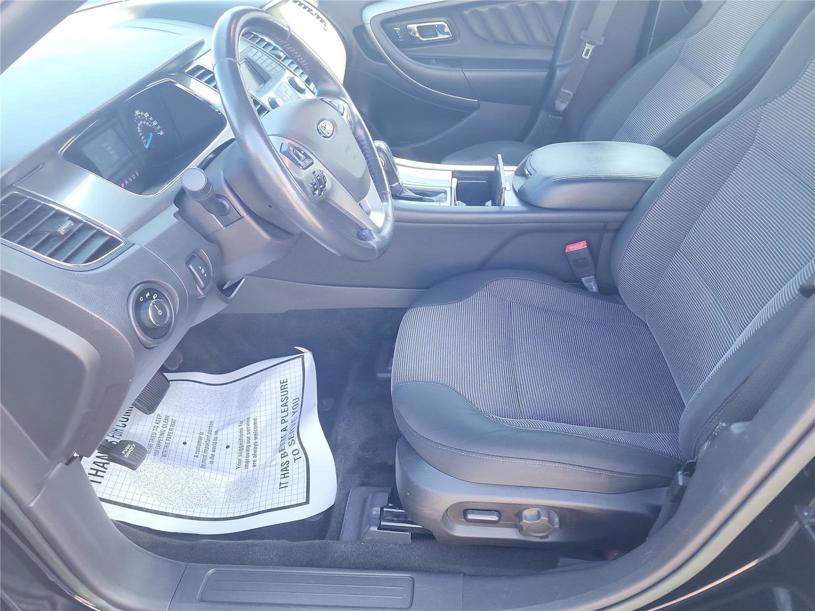 2016 Ford Taurus SEL