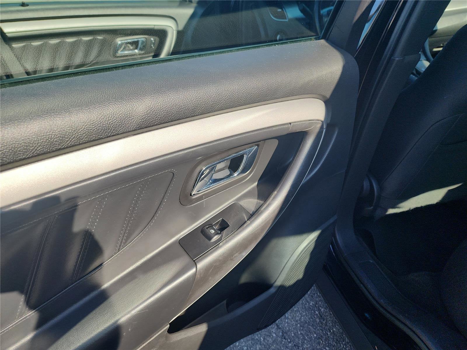 2016 Ford Taurus SEL