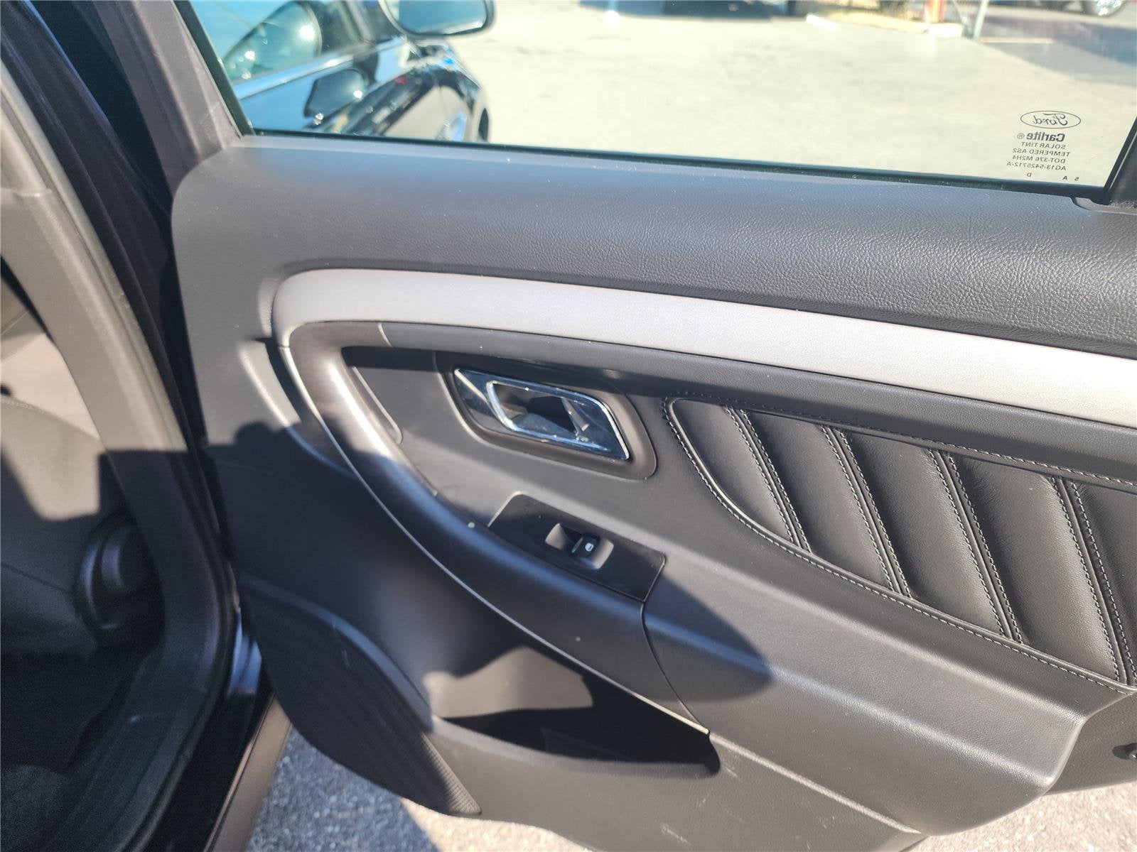 2016 Ford Taurus SEL