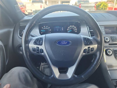 2016 Ford Taurus SEL