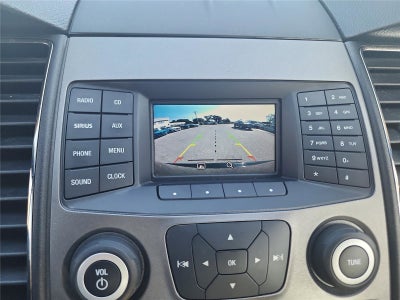 2016 Ford Taurus SEL