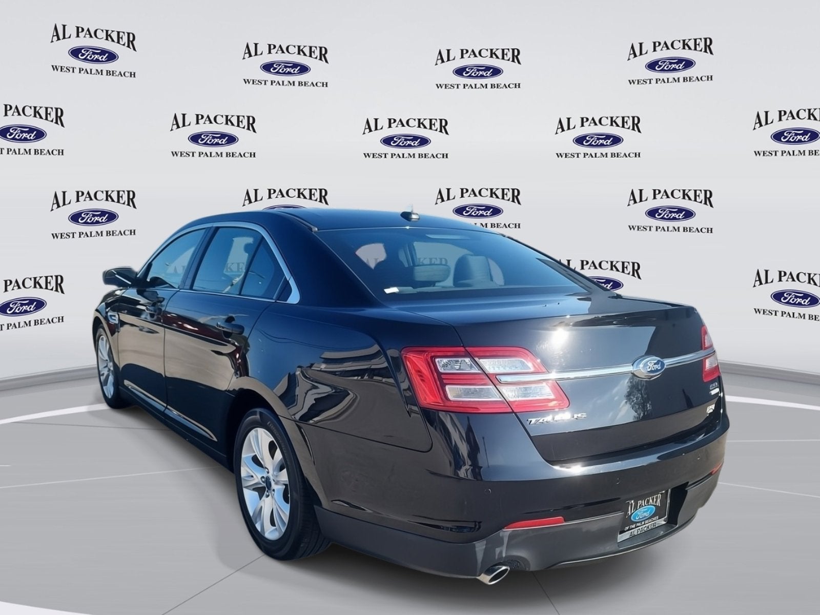 2016 Ford Taurus SEL