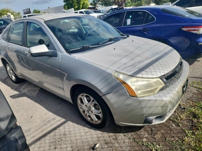 2009 Ford Focus SES