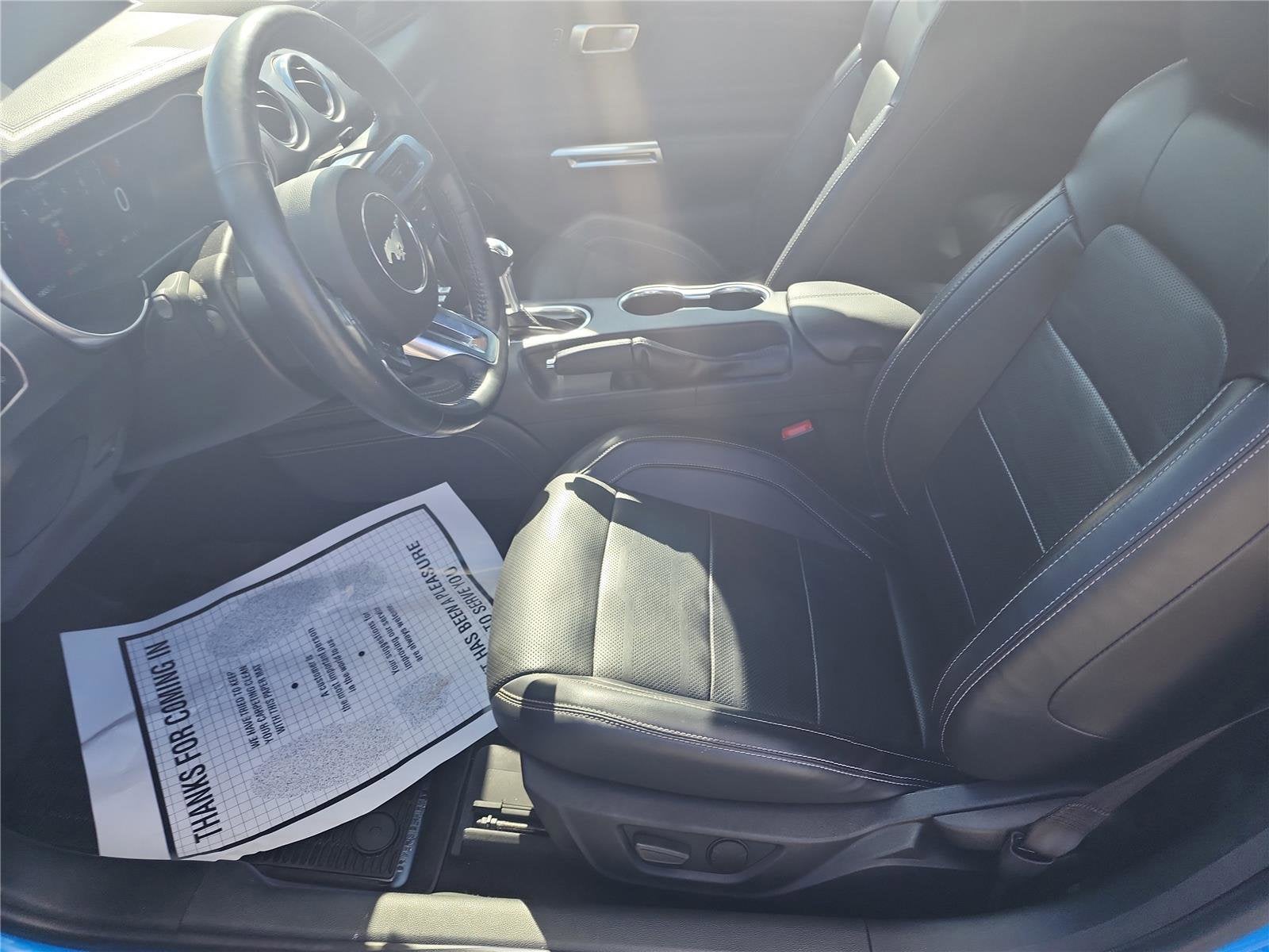 2022 Ford Mustang GT Premium