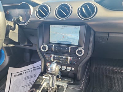 2022 Ford Mustang GT Premium