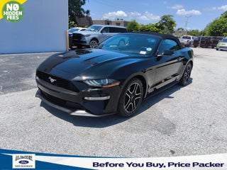 2019 Ford Mustang EcoBoost Premium