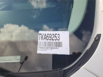2026 Ford Transit Passenger Wagon XL