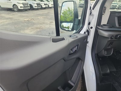 2026 Ford Transit Passenger Wagon XL