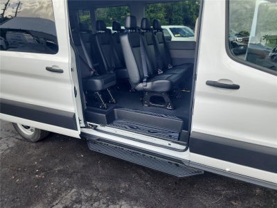 2026 Ford Transit Passenger Wagon XL