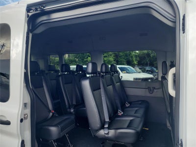 2026 Ford Transit Passenger Wagon XL